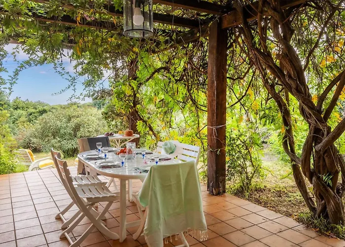 בית נופש Josiane