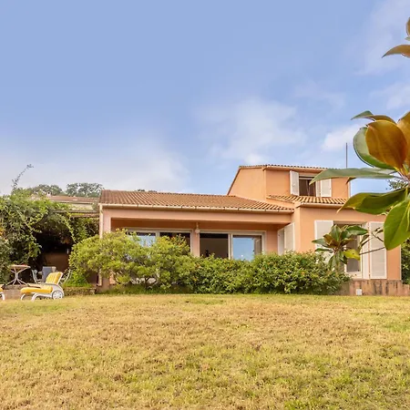 Villa Josiane San-Nicolao