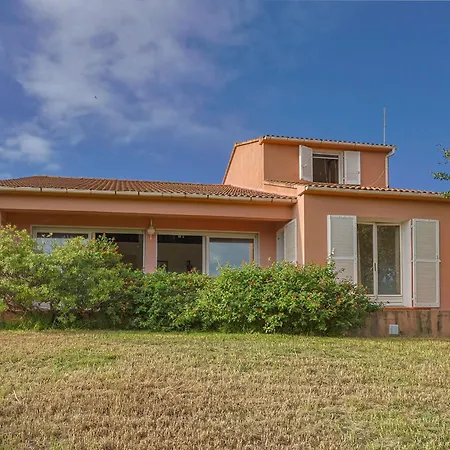 Villa Josiane San-Nicolao