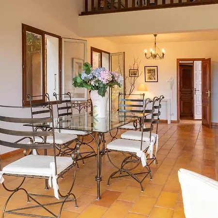 Villa Josiane San-Nicolao