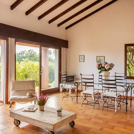 Josiane Holiday home San-Nicolao