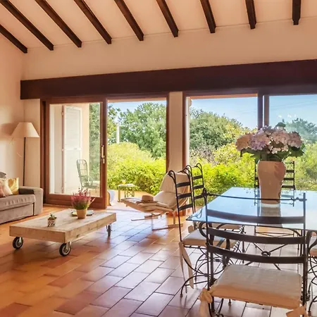 Josiane Сasa de vacaciones