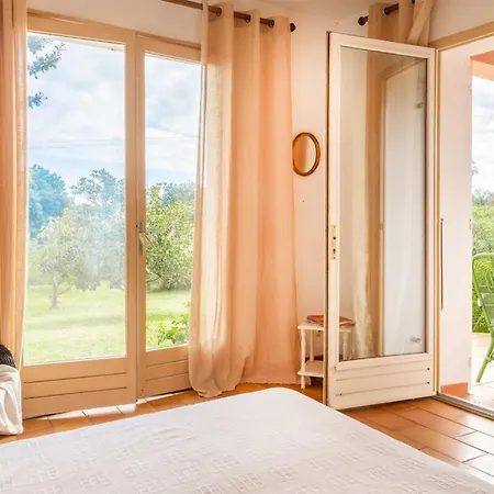 Josiane Holiday home San-Nicolao