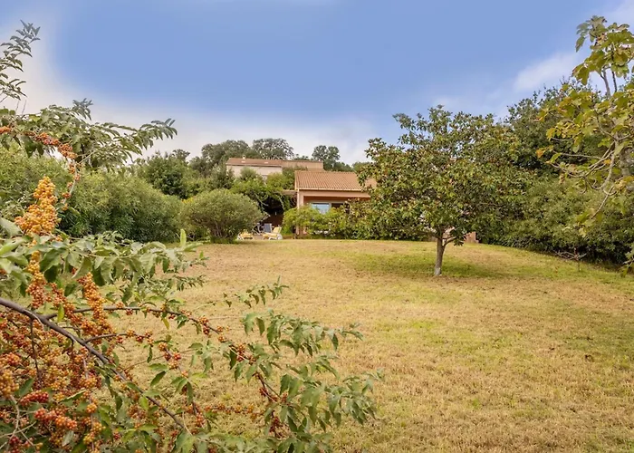 Prázdninový dům Josiane *