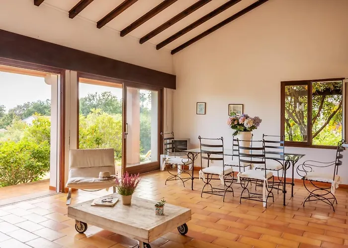 Josiane Prázdninový dům San-Nicolao