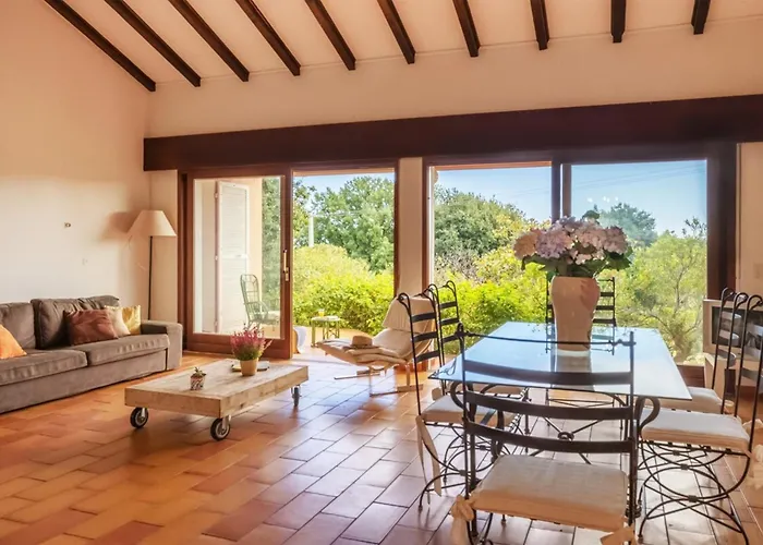 Josiane Сasa de vacaciones