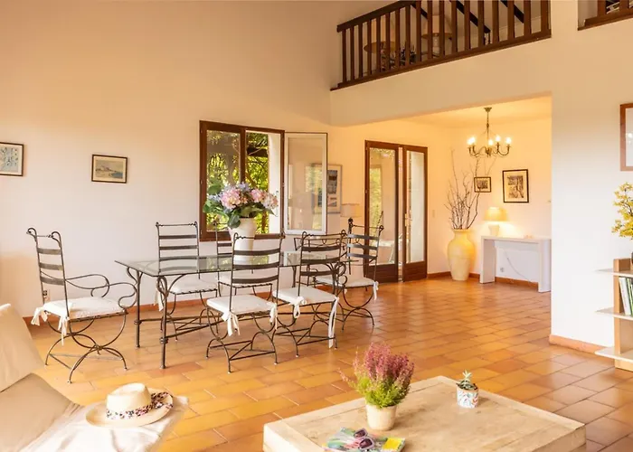 Сasa de vacaciones Josiane San-Nicolao