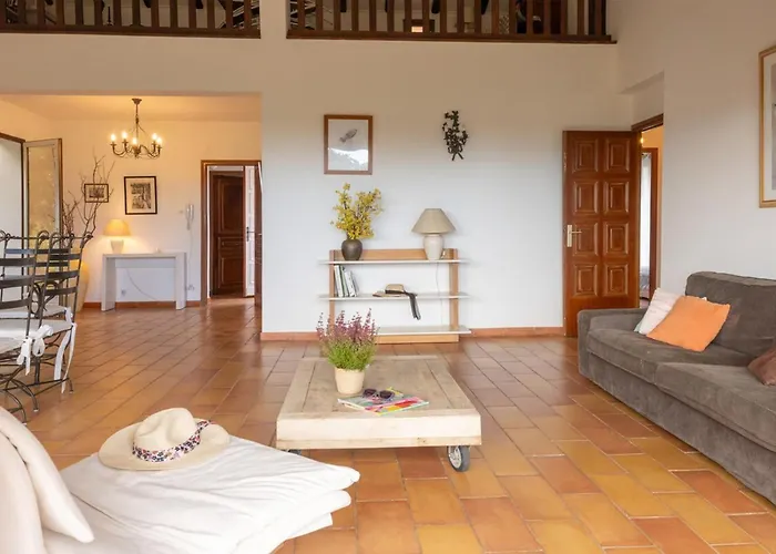 Сasa de vacaciones Josiane