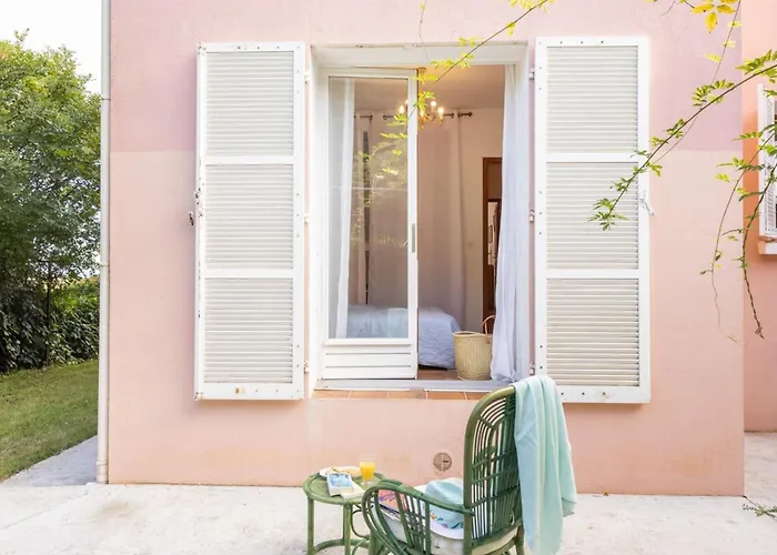 Josiane Сasa de vacaciones