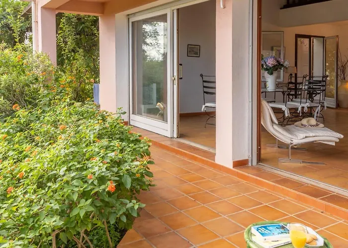 Josiane Сasa de vacaciones