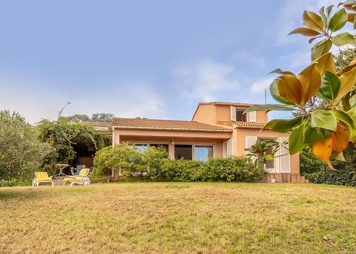 Сasa de vacaciones Josiane *